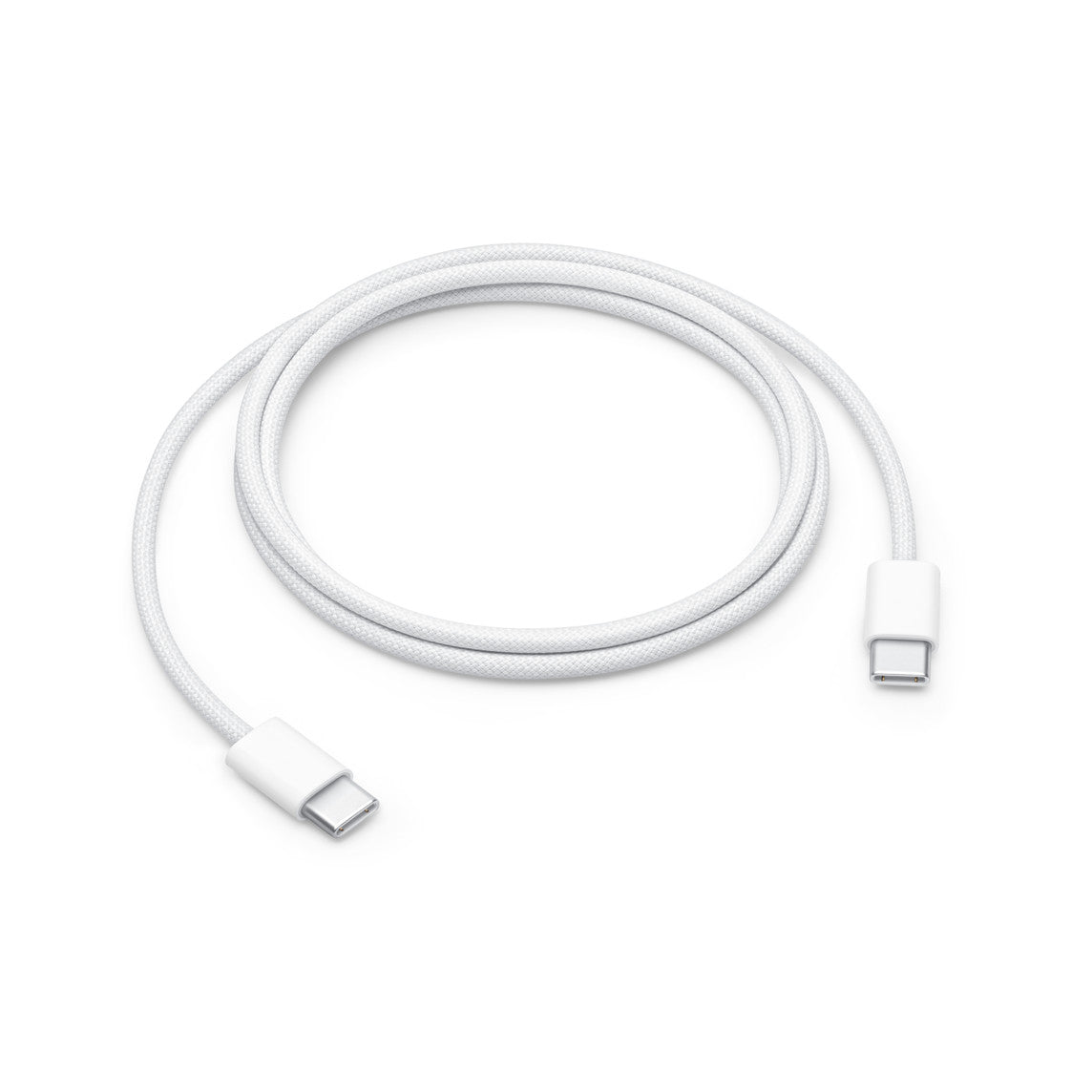 Premium Nylon Braided USB-C to USB-C Cable (1m)